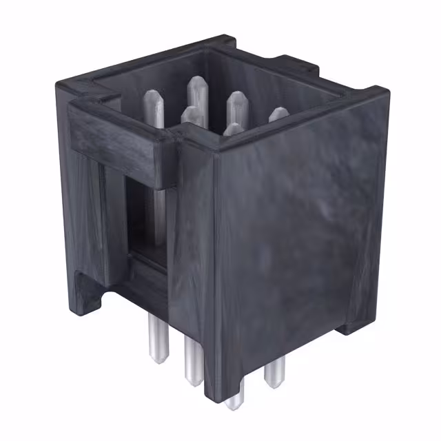 901301106 Molex  Headers Male Pins